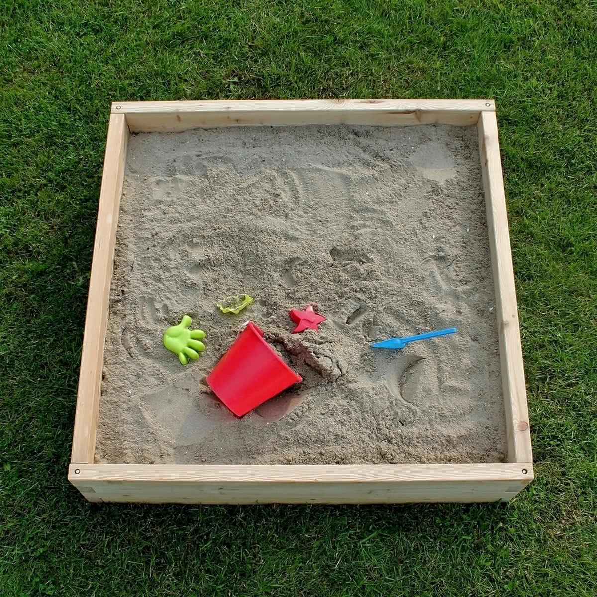 Zandbak Smart Sandbox 100|100